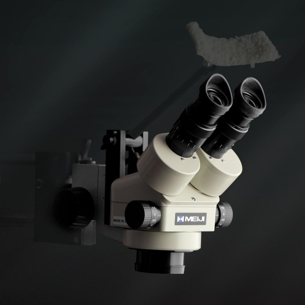 AccuFinish SERIES II Microscope Assembly for EMZ5 AccuFinish